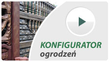 Konfigurator ogrodzeń